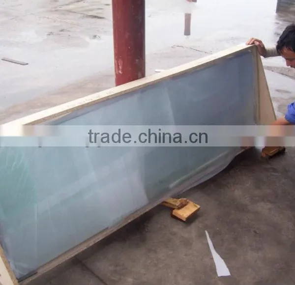 6mm 8mm 10mm 12mm Clear Tempered Glass photo-5