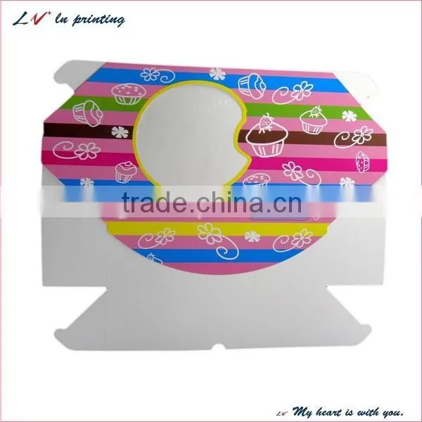 Custom 24 Holders Cupcake Boxes, 24 Cupcake Boxes, 24 Slot Cupcake photo-2