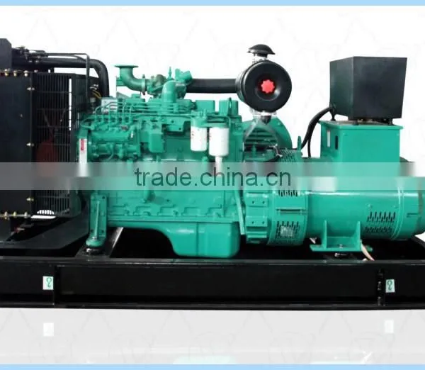 100kVA 80kW Marine Engine Generator photo-4