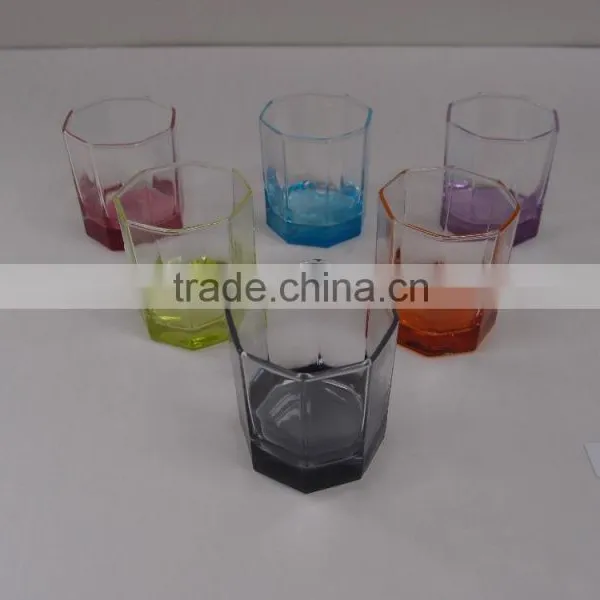 6PCS BEAUTIFUL GLASS CUP SET photo-2