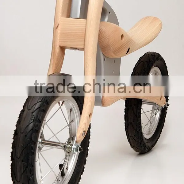 Wooden Run Bicycle