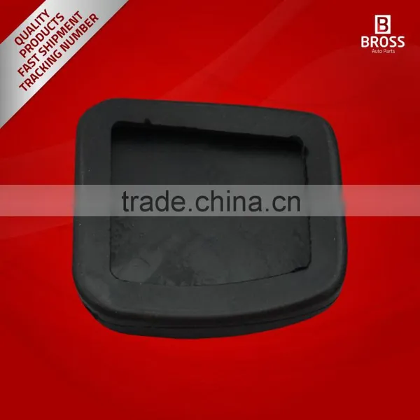 2 Pieces Clutch Brake Pedal Rubber:90498309 for Opel Vauxhall Astra G Opel Zafira A B photo-2