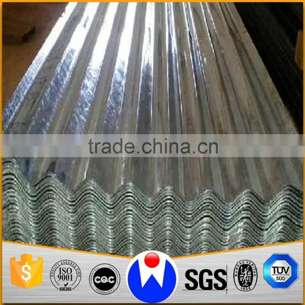 Prepainted Galvanized Corrugated Steel Sheet for Wall photo-2