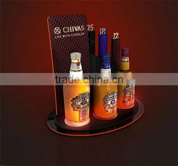 Custom Acrylic Cute Wine Racks photo-2