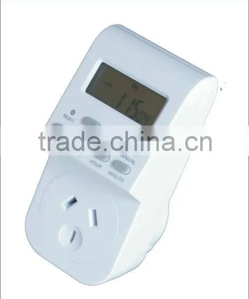 digital timer
