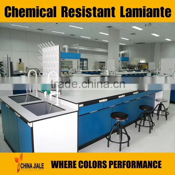 Lab Grade Chemical Resistant Compact Laminate Panel