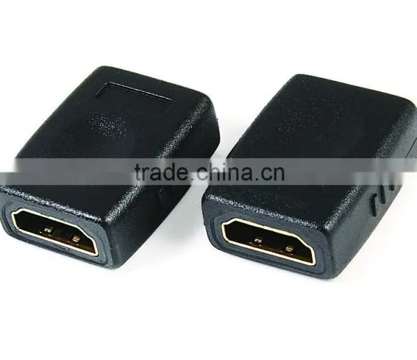 HDMI Female to Female Adapter Black Model photo-3