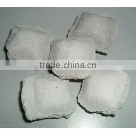 MgO Ball -- Caustic Calcined Magnesite Ball