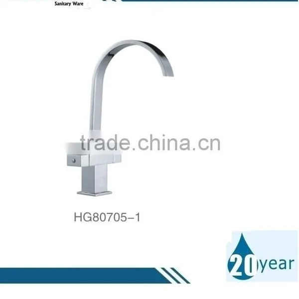Professional China Sanitary Ware Kitchen Faucet photo-5