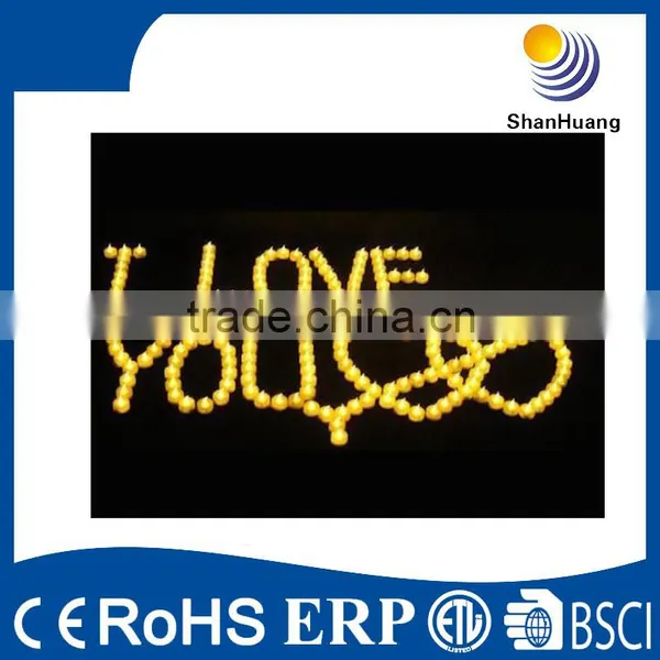LED On-Off Magic Happy Birthday Candle for Sale,high Quality Bright Led Flameless Candle With High Quality photo-2