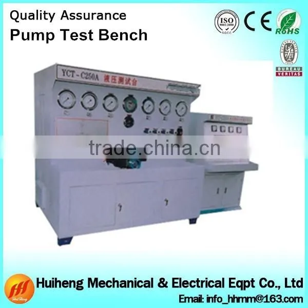 160KW Electric Pump Hand Pressure Test Pump