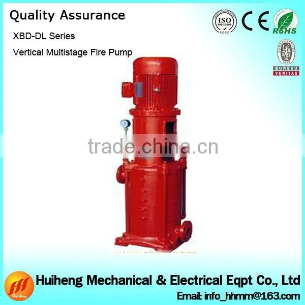 Fire Fighting Pump Used for Fire Control System