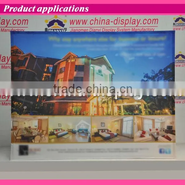 Super Slim Aluminum Fabric Tension Photo Booth Backdrop photo-4