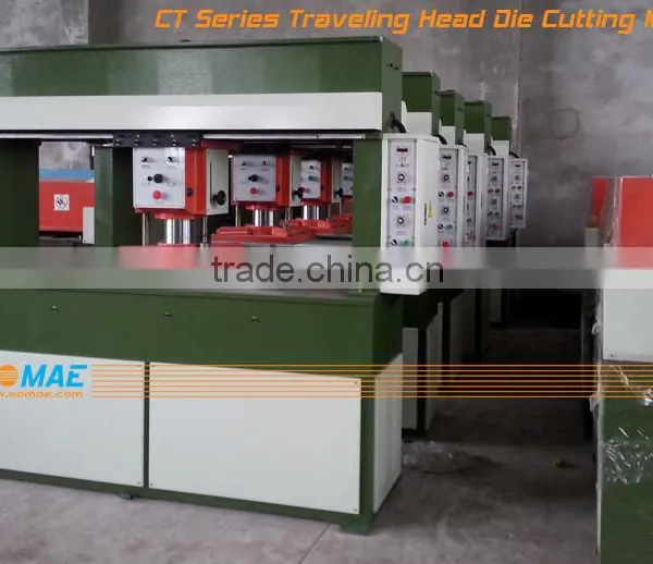 Traveling Head Die Cutting Machine photo-5