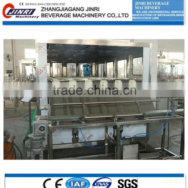 Automatic 5 Gallon Bottle Filling Machinery