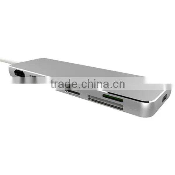Black Pron Hub,Fine Pore Hub,Usb Hub 4 Port photo-4
