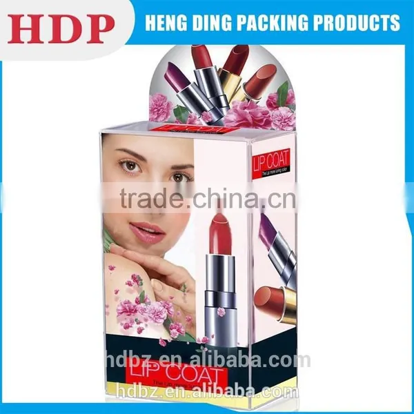 UV Printing ODM OEM Clear Plastic Soft Box photo-4