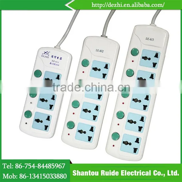 China Goods Wholesale Waterproof Switch Socket