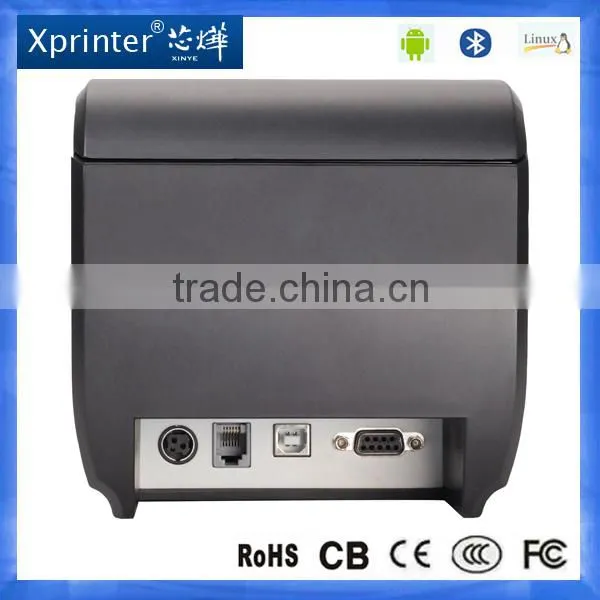 Hot Product Thermal Receipt Printer With Linux Driver photo-3
