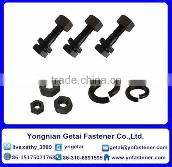Square Nuts DIN928 Carbon Steel M4 M6 M8 M10 Hot Dip Galvanized Electro Galvanized photo-6