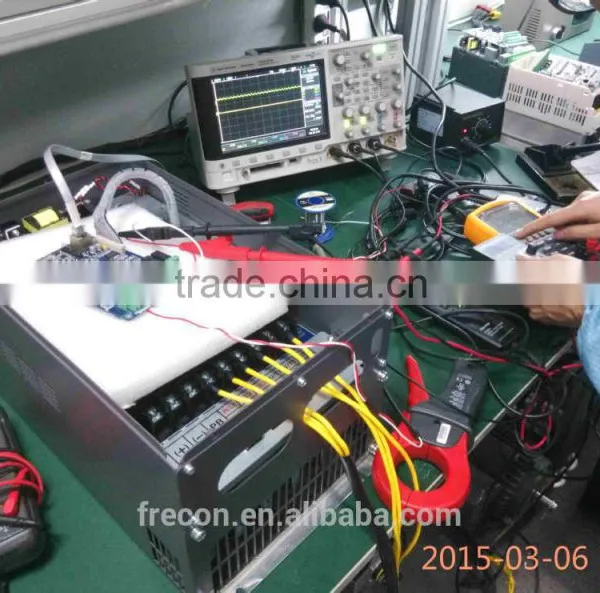 Chinese Vector Control ac Inverter for Pump photo-4