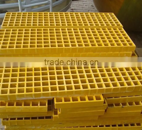 FRP Molded Grating /GRP Grating / Fiberglass Grating