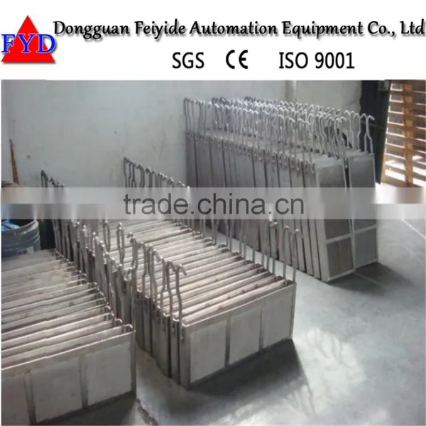 Feiyide Anode Titanium/Ti Basket for Metal Plating photo-5