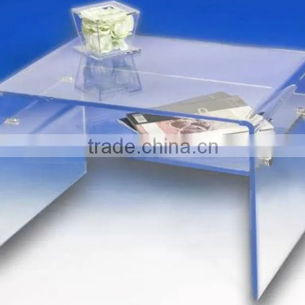 Acrylic U shap table Office Supplies