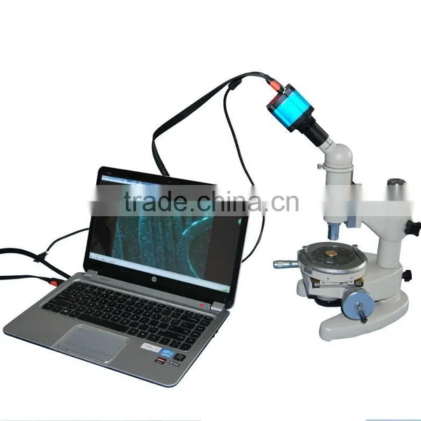 HD 10megapixels HDMI and USB Output Microscope Machine Vision Camera FGHDMI photo-4