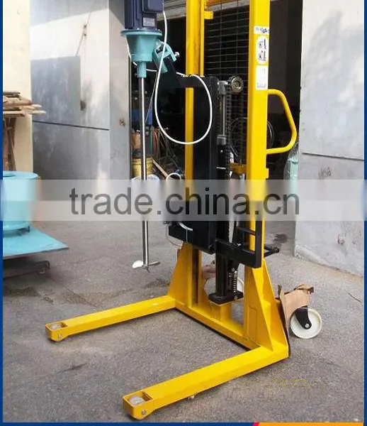 Stainless Steal Industrial Powder Portable Mixer photo-5
