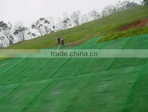 3 d Vegetation Net/Three-dimensional Geonet Pad photo-2