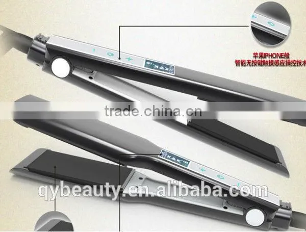 MCH Heating Element And Dual Voltage Available Hair Straightener