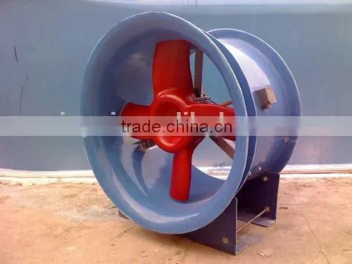 FRP Axial-flow Fan photo-3