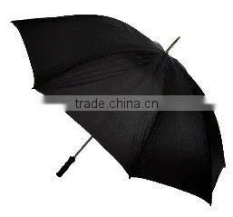 The 'Bedford' Wedding Umbrella - Black for Man