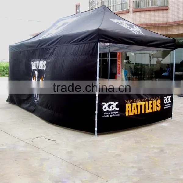 10x20 Outdoor Pop up Canopy Gazebo Tents With Side photo-5