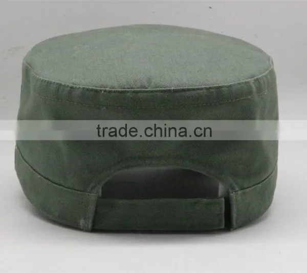 Geiger Army Green Style Casual Adult 100% Cotton Hat Dome Cap photo-6