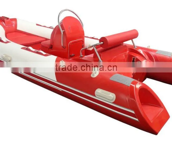 Rib Boat 2.5m ~ 7.6m ( Pvc or Hypalon ) photo-3