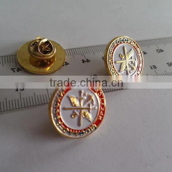 Custom Metal Jewelry Tags Metal Lapel Pin Hang Metal Tags for Scarf photo-6