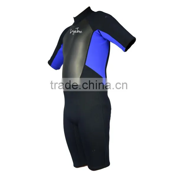 Short Arms Long Pants Watersport Wetsuit photo-2
