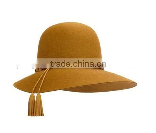 Felt Hat