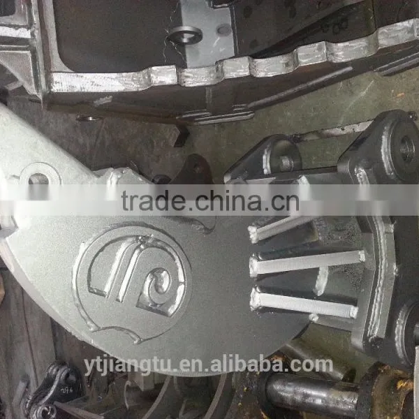 Excavator New Root Frost Ripper photo-5