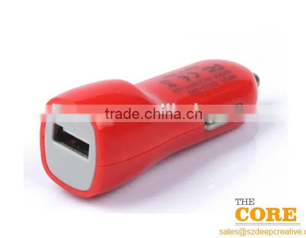 B1 Single USB Port Car Charger,1 Port Car Charger,cheap Car Usb Charger photo-2