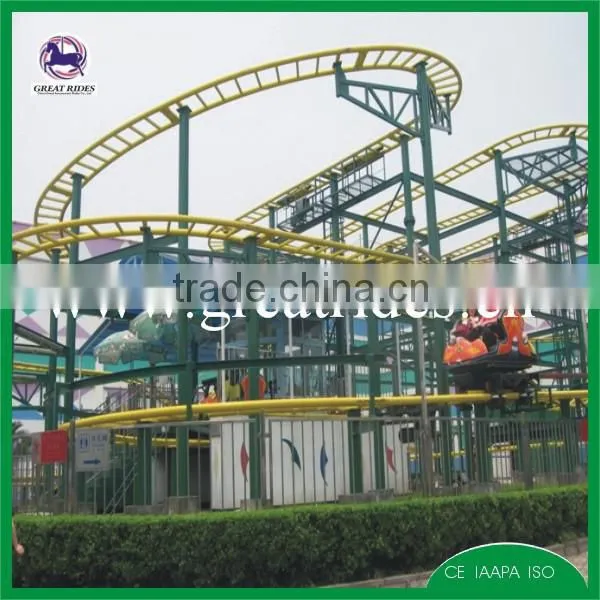 Adult Rides Spinning Roller Coaster Attraction photo-2