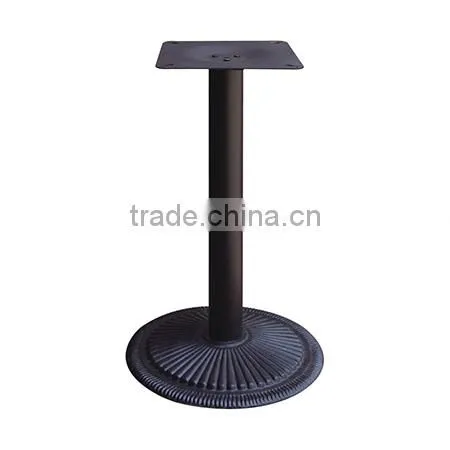 2016 Hot Sale Guangzhou Wholesale Furniture Cheap Cast Iron Metal Table Base photo-3