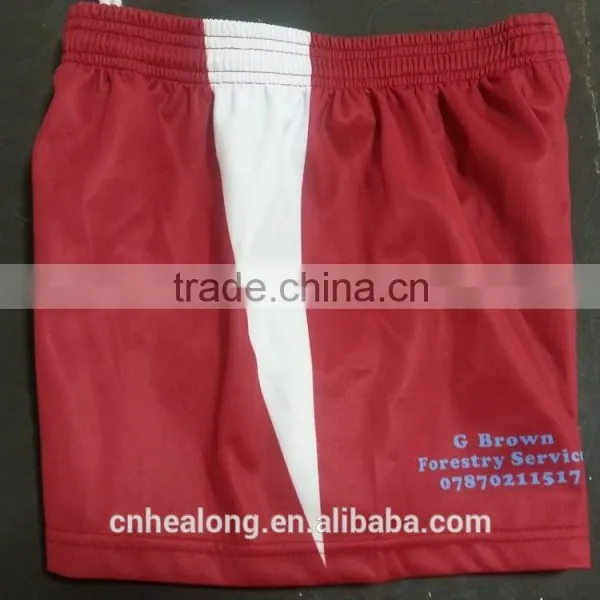 High Quality Rugby Uniforms,100% Polyester Rugby Wear photo-6