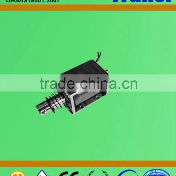 18 W Open Frame Bistable Push Pull Solenoid photo-2