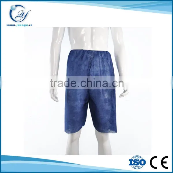 Cheap Spa Hotel Nonwoven Disposable Paper Underwear photo-5