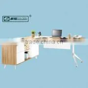 Modern Executive L-shape Office Desk