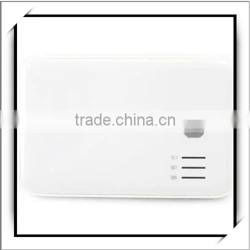 Portable Power Bank Solar Power Bank 5000MAH Smart Power Bank Charger White photo-2