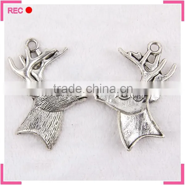 Dog Paw Shaped Modern Pendant, Zinc Alloy Design Your Own Pendant photo-3